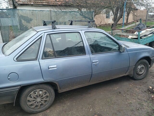 Синий Опель Кадет, объемом двигателя 0 л и пробегом 208 тыс. км за 356 $, фото 3 на Automoto.ua