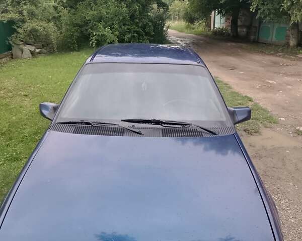 Синий Опель Кадет, объемом двигателя 1.3 л и пробегом 180 тыс. км за 800 $, фото 2 на Automoto.ua