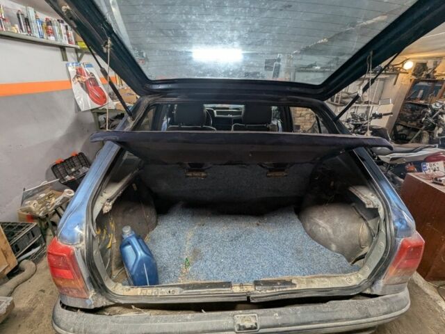 Синий Опель Кадет, объемом двигателя 1.6 л и пробегом 2 тыс. км за 500 $, фото 2 на Automoto.ua