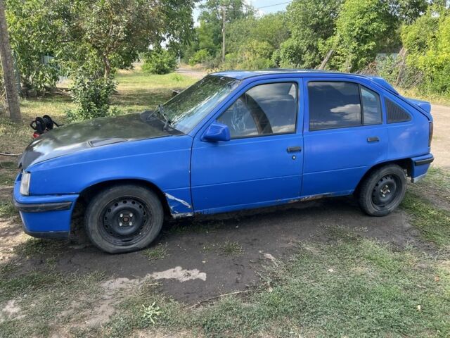 Синий Опель Кадет, объемом двигателя 2 л и пробегом 1 тыс. км за 953 $, фото 2 на Automoto.ua