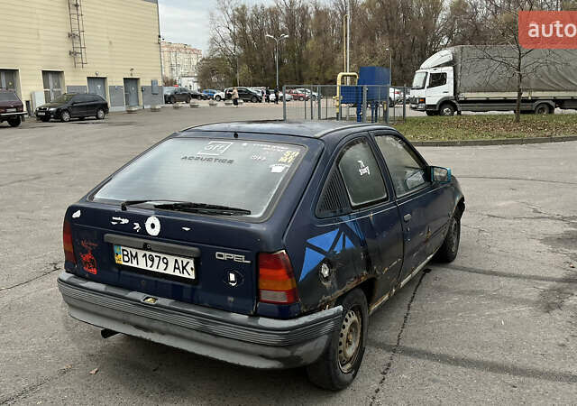 Синій Опель Кадет, об'ємом двигуна 1.6 л та пробігом 160 тис. км за 600 $, фото 1 на Automoto.ua