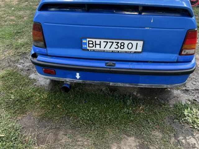 Синий Опель Кадет, объемом двигателя 2 л и пробегом 1 тыс. км за 953 $, фото 3 на Automoto.ua