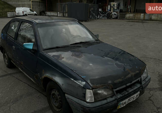 Синій Опель Кадет, об'ємом двигуна 1.6 л та пробігом 160 тис. км за 600 $, фото 4 на Automoto.ua