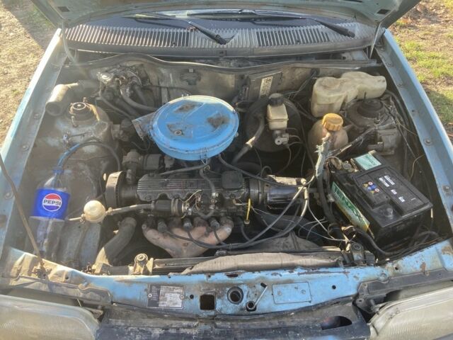 Синий Опель Кадет, объемом двигателя 1.3 л и пробегом 999 тыс. км за 358 $, фото 6 на Automoto.ua