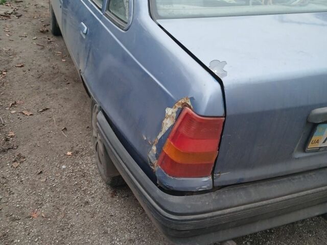 Синий Опель Кадет, объемом двигателя 0 л и пробегом 208 тыс. км за 356 $, фото 2 на Automoto.ua