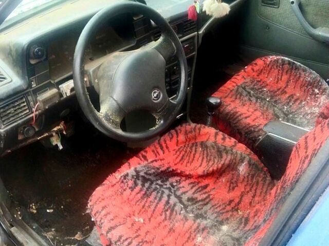 Синій Опель Кадет, об'ємом двигуна 1.6 л та пробігом 0 тис. км за 380 $, фото 2 на Automoto.ua