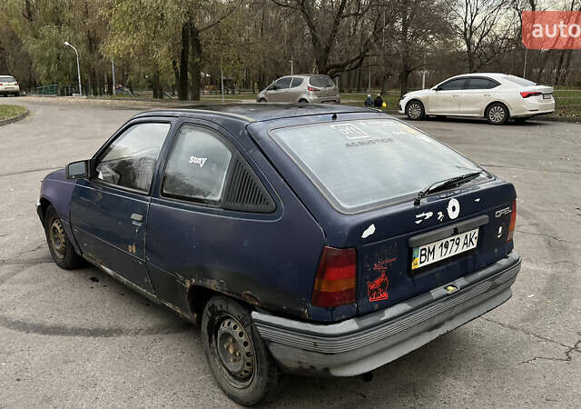 Синій Опель Кадет, об'ємом двигуна 1.6 л та пробігом 160 тис. км за 600 $, фото 2 на Automoto.ua