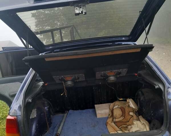 Синий Опель Кадет, объемом двигателя 1.3 л и пробегом 386 тыс. км за 720 $, фото 2 на Automoto.ua