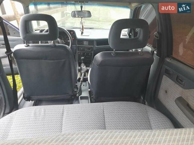 Синий Опель Кадет, объемом двигателя 1.3 л и пробегом 386 тыс. км за 720 $, фото 14 на Automoto.ua