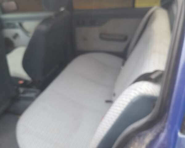 Синий Опель Кадет, объемом двигателя 1.3 л и пробегом 386 тыс. км за 720 $, фото 11 на Automoto.ua