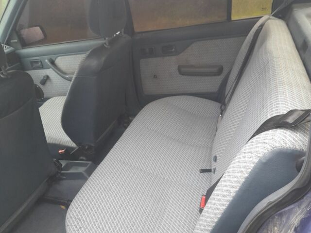 Синий Опель Кадет, объемом двигателя 1.3 л и пробегом 386 тыс. км за 700 $, фото 5 на Automoto.ua