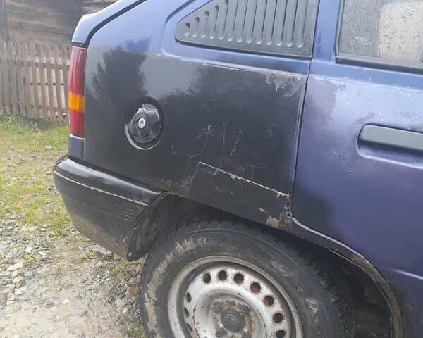 Синий Опель Кадет, объемом двигателя 1.3 л и пробегом 386 тыс. км за 720 $, фото 15 на Automoto.ua