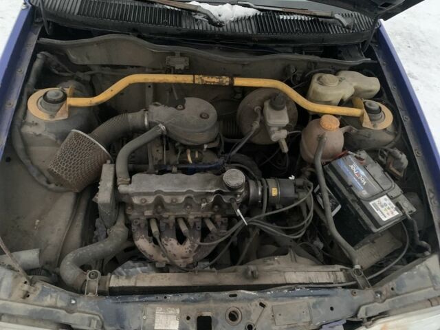 Синій Опель Кадет, об'ємом двигуна 1.4 л та пробігом 200 тис. км за 1000 $, фото 5 на Automoto.ua