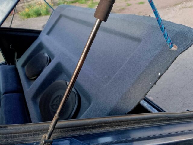 Опель Кадет 1991 в Черновцах на Automoto.ua Синий Опель Кадет, объемом двигателя 1.6 л и пробегом 100 тыс. км за 2200 $, фото 7 на Automoto.ua