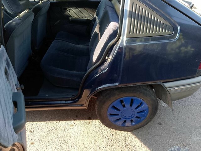 Опель Кадет 1991 в Черновцах на Automoto.ua Синий Опель Кадет, объемом двигателя 1.6 л и пробегом 100 тыс. км за 2200 $, фото 2 на Automoto.ua