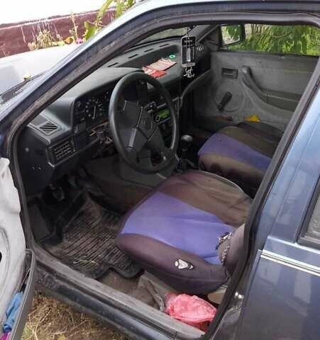 Синий Опель Кадет, объемом двигателя 1.3 л и пробегом 73 тыс. км за 550 $, фото 1 на Automoto.ua