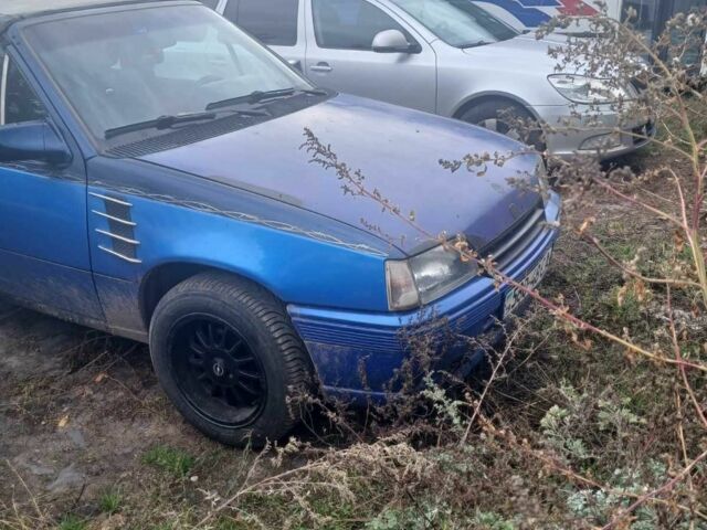 Синій Опель Кадет, об'ємом двигуна 0 л та пробігом 35 тис. км за 800 $, фото 9 на Automoto.ua