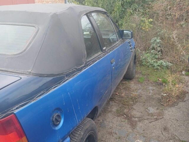 Синій Опель Кадет, об'ємом двигуна 0 л та пробігом 35 тис. км за 800 $, фото 3 на Automoto.ua