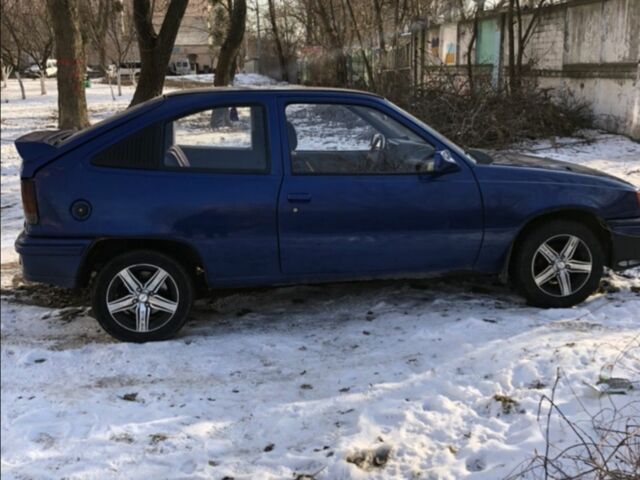 Синий Опель Кадет, объемом двигателя 0 л и пробегом 1000 тыс. км за 1500 $, фото 2 на Automoto.ua