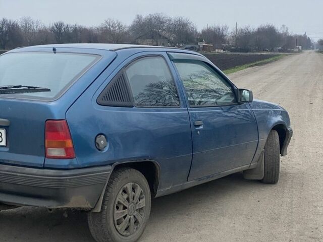 Синій Опель Кадет, об'ємом двигуна 1.3 л та пробігом 85 тис. км за 900 $, фото 2 на Automoto.ua