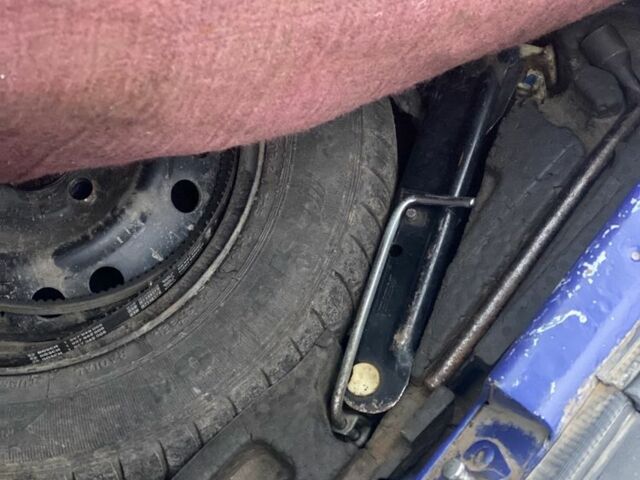 Синій Опель Кадет, об'ємом двигуна 1.3 л та пробігом 85 тис. км за 900 $, фото 12 на Automoto.ua