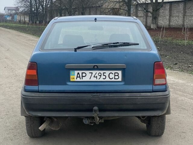 Синій Опель Кадет, об'ємом двигуна 1.3 л та пробігом 85 тис. км за 900 $, фото 3 на Automoto.ua