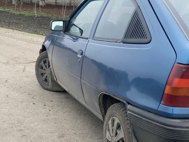 Синій Опель Кадет, об'ємом двигуна 1.3 л та пробігом 85 тис. км за 900 $, фото 4 на Automoto.ua