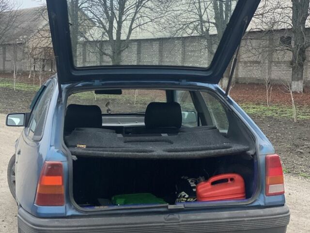 Синій Опель Кадет, об'ємом двигуна 1.3 л та пробігом 85 тис. км за 900 $, фото 11 на Automoto.ua