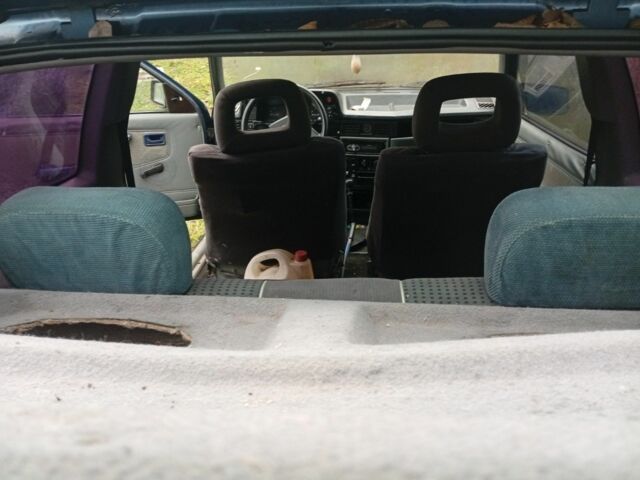 Синій Опель Кадет, об'ємом двигуна 1 л та пробігом 2 тис. км за 400 $, фото 3 на Automoto.ua