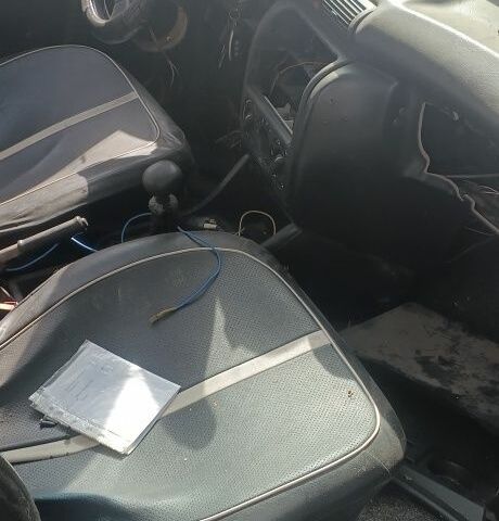 Синий Опель Кадет, объемом двигателя 1 л и пробегом 100 тыс. км за 287 $, фото 4 на Automoto.ua