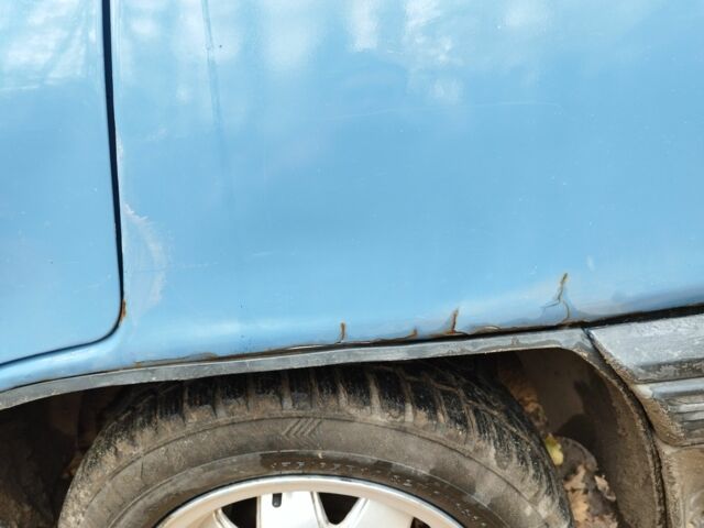 Синий Опель Кадет, объемом двигателя 1.3 л и пробегом 1 тыс. км за 714 $, фото 7 на Automoto.ua