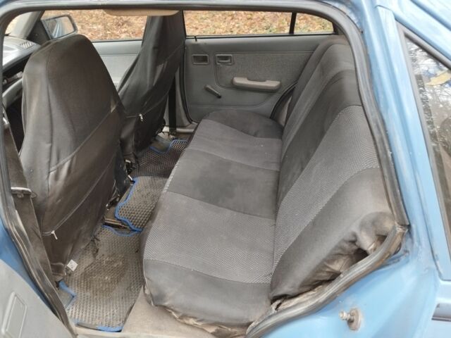 Синий Опель Кадет, объемом двигателя 1.3 л и пробегом 1 тыс. км за 714 $, фото 5 на Automoto.ua