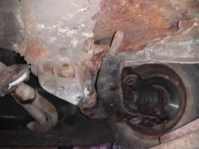 Синий Опель Кадет, объемом двигателя 1.3 л и пробегом 320 тыс. км за 284 $, фото 7 на Automoto.ua