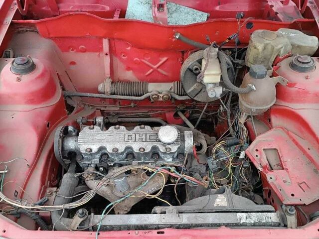 Синий Опель Кадет, объемом двигателя 1.4 л и пробегом 3 тыс. км за 1000 $, фото 3 на Automoto.ua