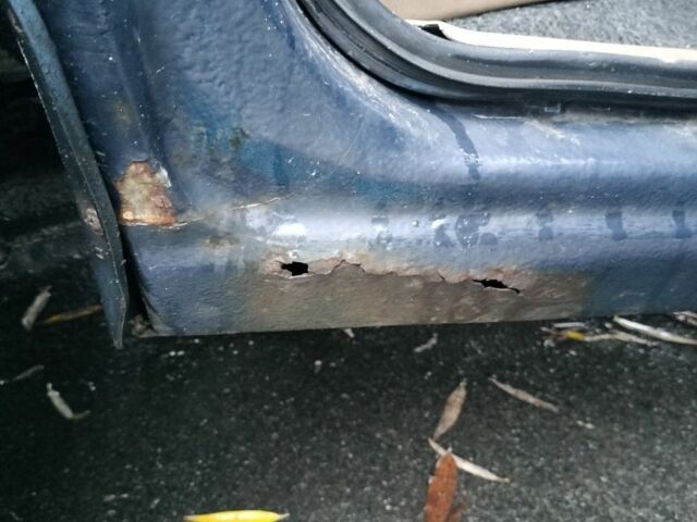 Синій Опель Кадет, об'ємом двигуна 1.3 л та пробігом 300 тис. км за 804 $, фото 7 на Automoto.ua