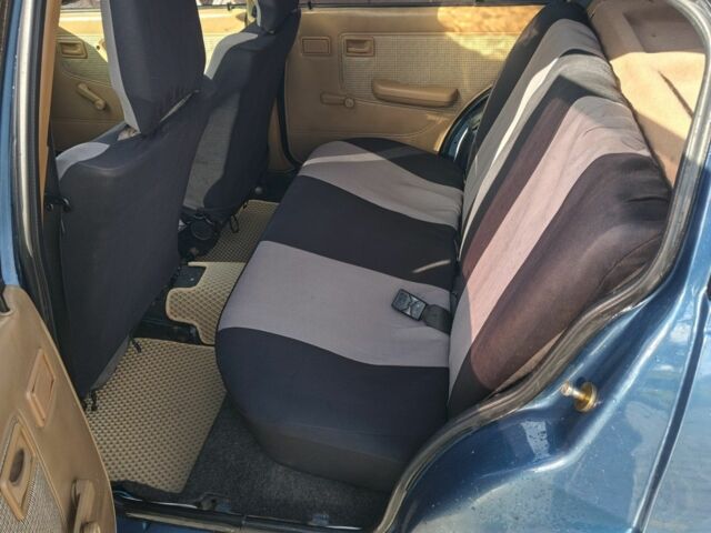 Синий Опель Кадет, объемом двигателя 0 л и пробегом 150 тыс. км за 2500 $, фото 7 на Automoto.ua