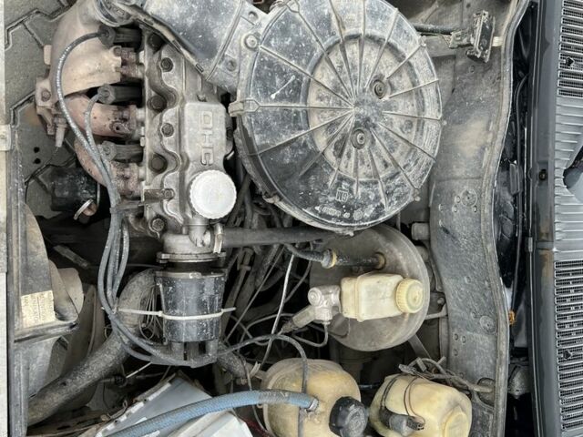 Синий Опель Кадет, объемом двигателя 1.6 л и пробегом 220 тыс. км за 950 $, фото 14 на Automoto.ua