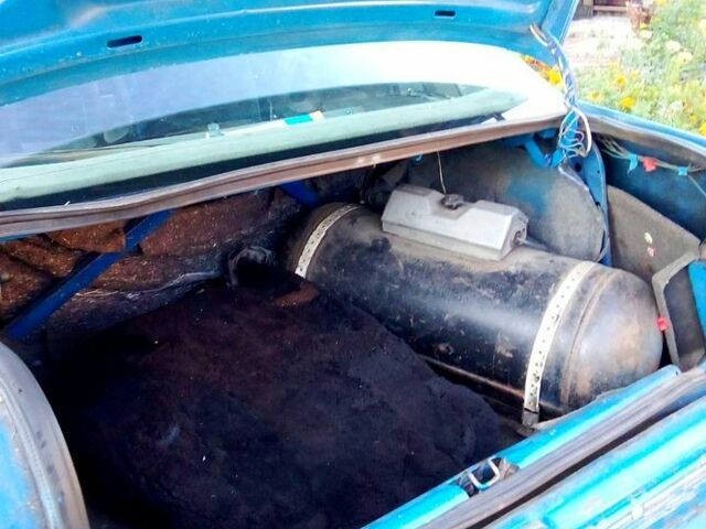 Синий Опель Кадет, объемом двигателя 1.2 л и пробегом 0 тыс. км за 850 $, фото 2 на Automoto.ua