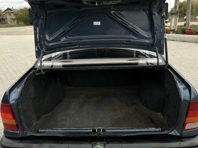 Синий Опель Кадет, объемом двигателя 1.6 л и пробегом 220 тыс. км за 950 $, фото 13 на Automoto.ua