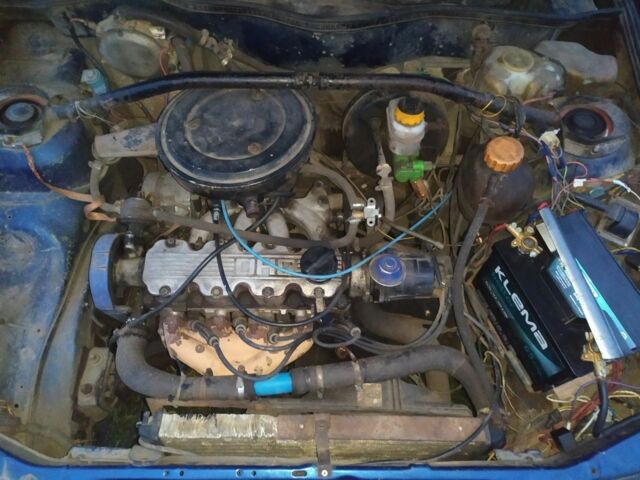 Синій Опель Кадет, об'ємом двигуна 1 л та пробігом 545 тис. км за 710 $, фото 2 на Automoto.ua