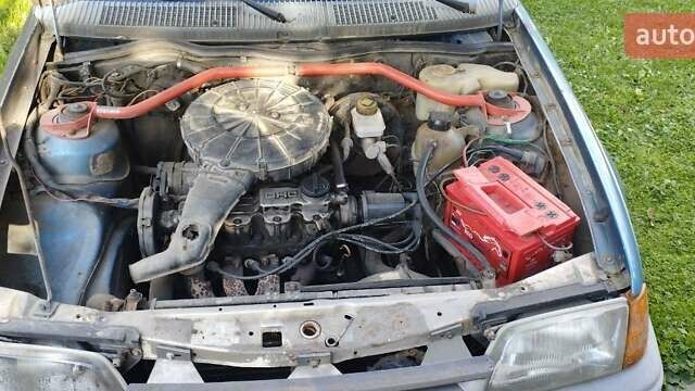 Синий Опель Кадет, объемом двигателя 1.6 л и пробегом 330 тыс. км за 400 $, фото 4 на Automoto.ua