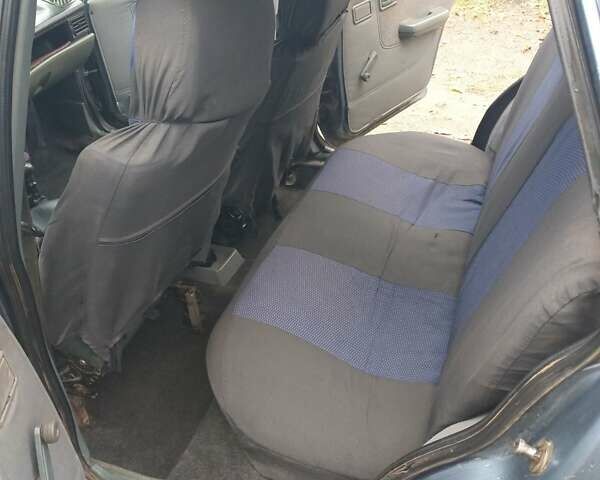 Синий Опель Кадет, объемом двигателя 1.3 л и пробегом 80 тыс. км за 1000 $, фото 9 на Automoto.ua