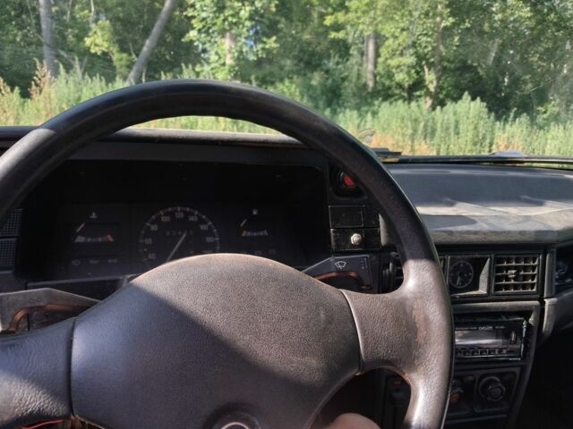 Синий Опель Кадет, объемом двигателя 1.8 л и пробегом 83 тыс. км за 500 $, фото 7 на Automoto.ua