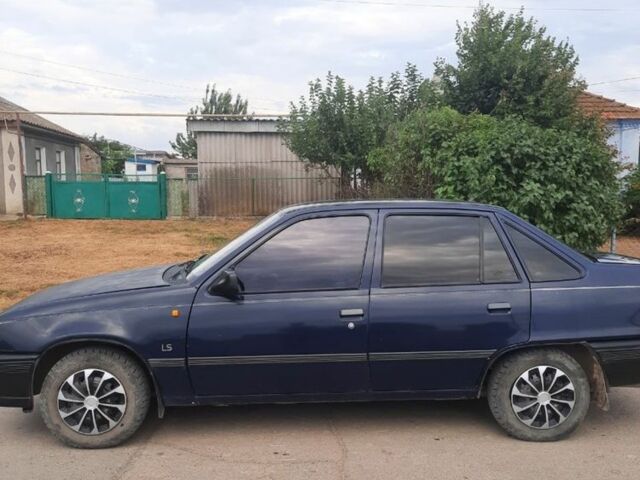 Синій Опель Кадет, об'ємом двигуна 1.3 л та пробігом 53 тис. км за 1000 $, фото 4 на Automoto.ua