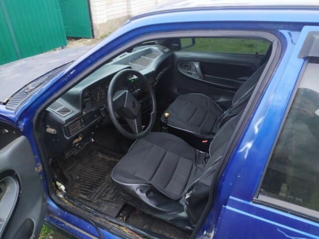 Синій Опель Кадет, об'ємом двигуна 1 л та пробігом 545 тис. км за 710 $, фото 6 на Automoto.ua