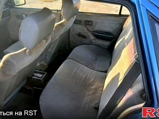 Синий Опель Кадет, объемом двигателя 1.3 л и пробегом 174 тыс. км за 760 $, фото 5 на Automoto.ua