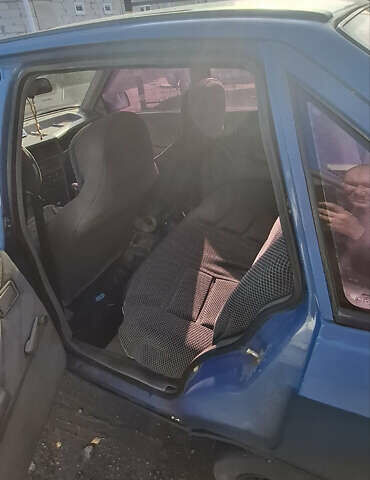 Синий Опель Кадет, объемом двигателя 1.3 л и пробегом 158 тыс. км за 550 $, фото 4 на Automoto.ua