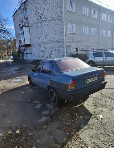 Синий Опель Кадет, объемом двигателя 1.3 л и пробегом 158 тыс. км за 550 $, фото 5 на Automoto.ua