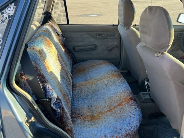 Синий Опель Кадет, объемом двигателя 1.6 л и пробегом 3 тыс. км за 1450 $, фото 8 на Automoto.ua