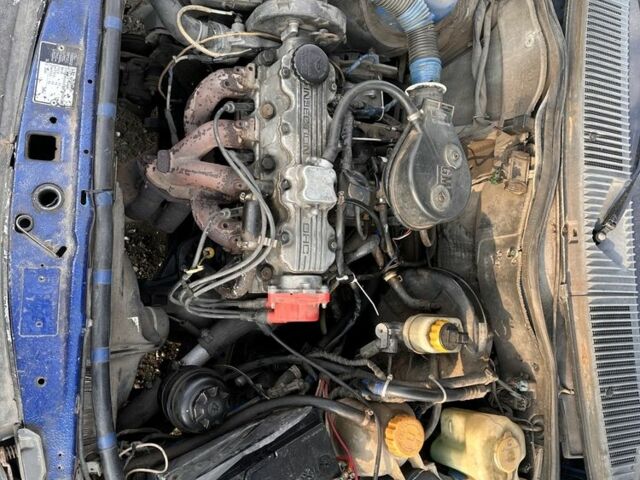 Синий Опель Кадет, объемом двигателя 1.3 л и пробегом 435 тыс. км за 350 $, фото 5 на Automoto.ua